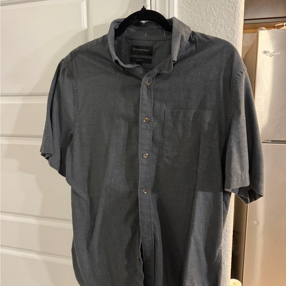 Banana Republic Other - Banana Republic Button Down t shirt